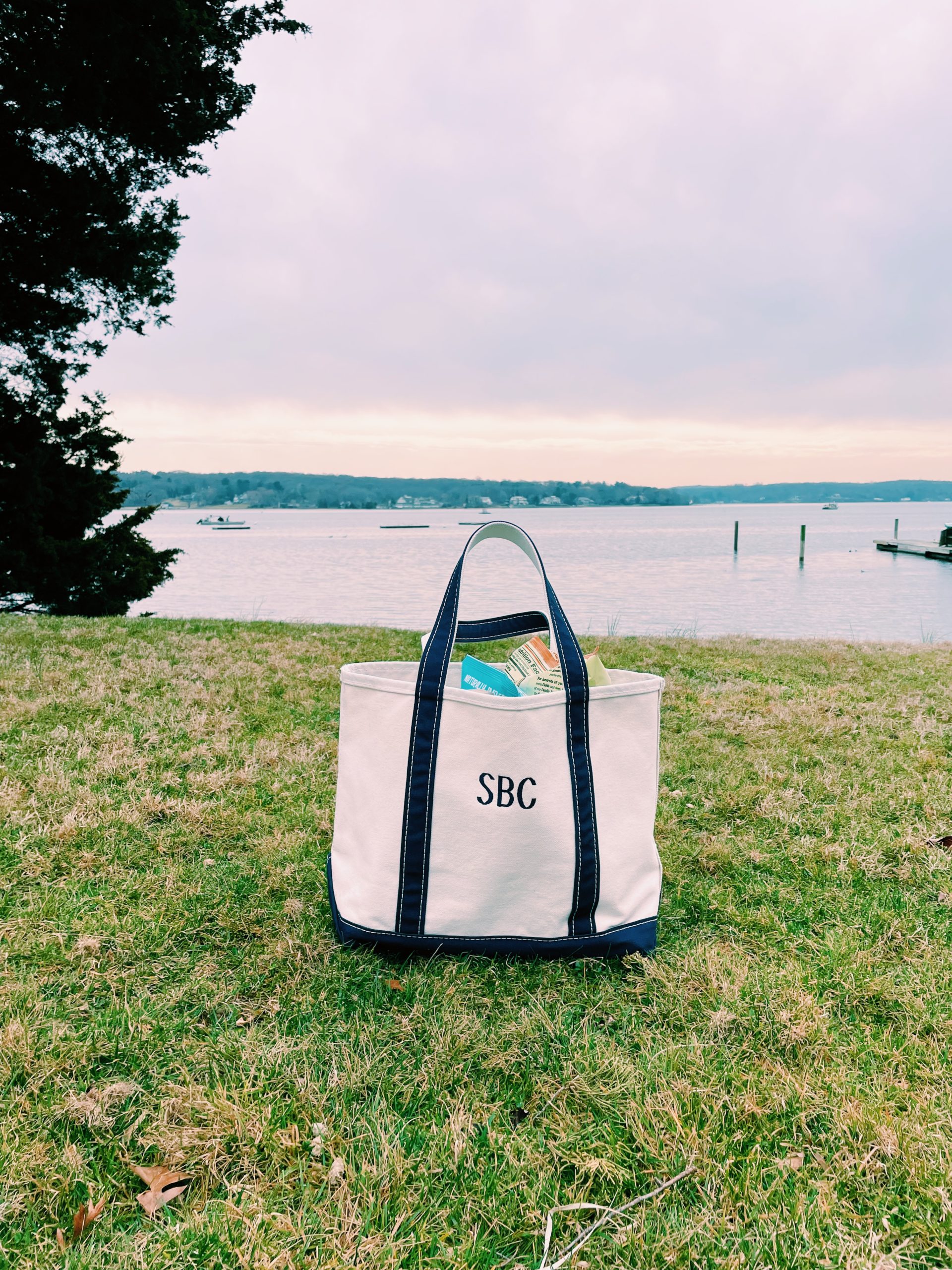 Salt Water New England: L.L. Bean Boat and Tote Bags - The Complete Guide