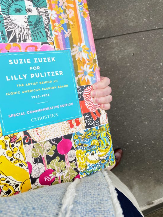 The Artist Behind Lilly Pulitzer: An Inside Look at Christie’s Suzie ...