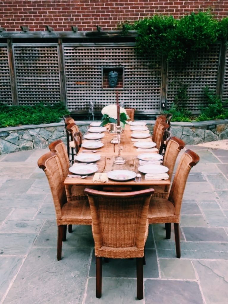 How to Host the Perfect Summer Dinner Party — jnaydaily